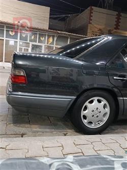 مێرسێدس بێنز E-Class